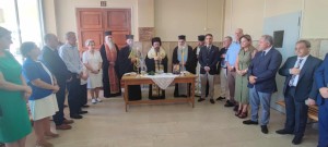 Αγρίνιο: Αγιασμός για την νέα δικαστική χρονιά - «Λείπει απαραίτητο προσωπικό»