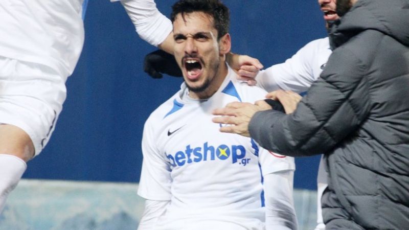 Παναιτωλικός - Ατρόμητος 0-1