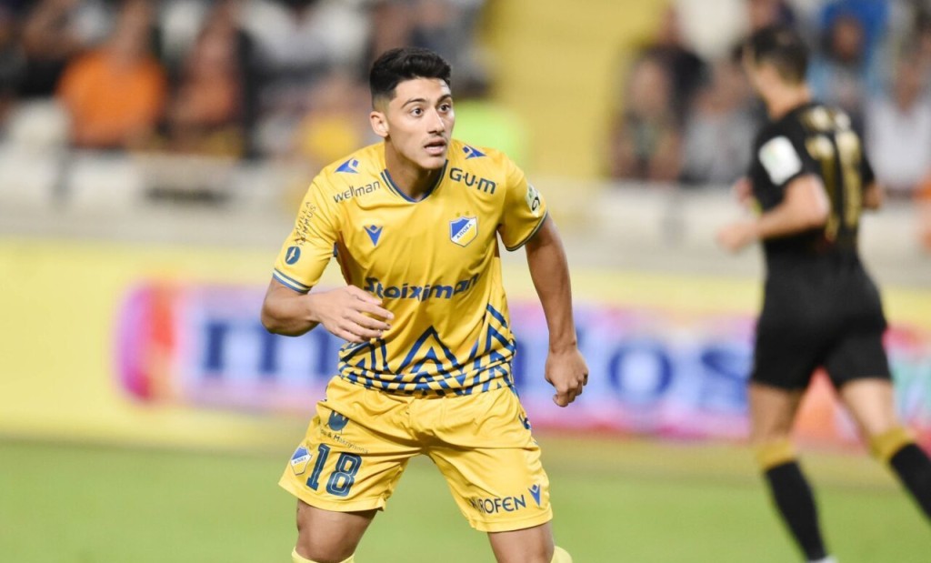 Μεταγραφικό «γκάζι» με Σατσιά ο Παναιτωλικός