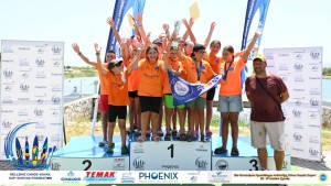 Συγχαρητήριο μήνυμα Δημάρχου Ιερής Πόλης Μεσολογγίου προς τους Πρωταθλητές Ελλάδος Ανάπτυξης 2025 του Ναυτικού Ομίλου Μεσολογγίου