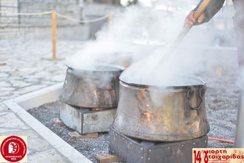Ο Πολιτιστικός Σύλλογος «Ακαρνανικό Φως» ευχαριστεί για την 14η γιορτή τσιγαρίδας (φωτο)