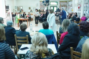 Εκδήλωση τιμής για τη Γυναίκα και την Παράδοση από την Περιφερειακή Επιτροπή Ισότητας