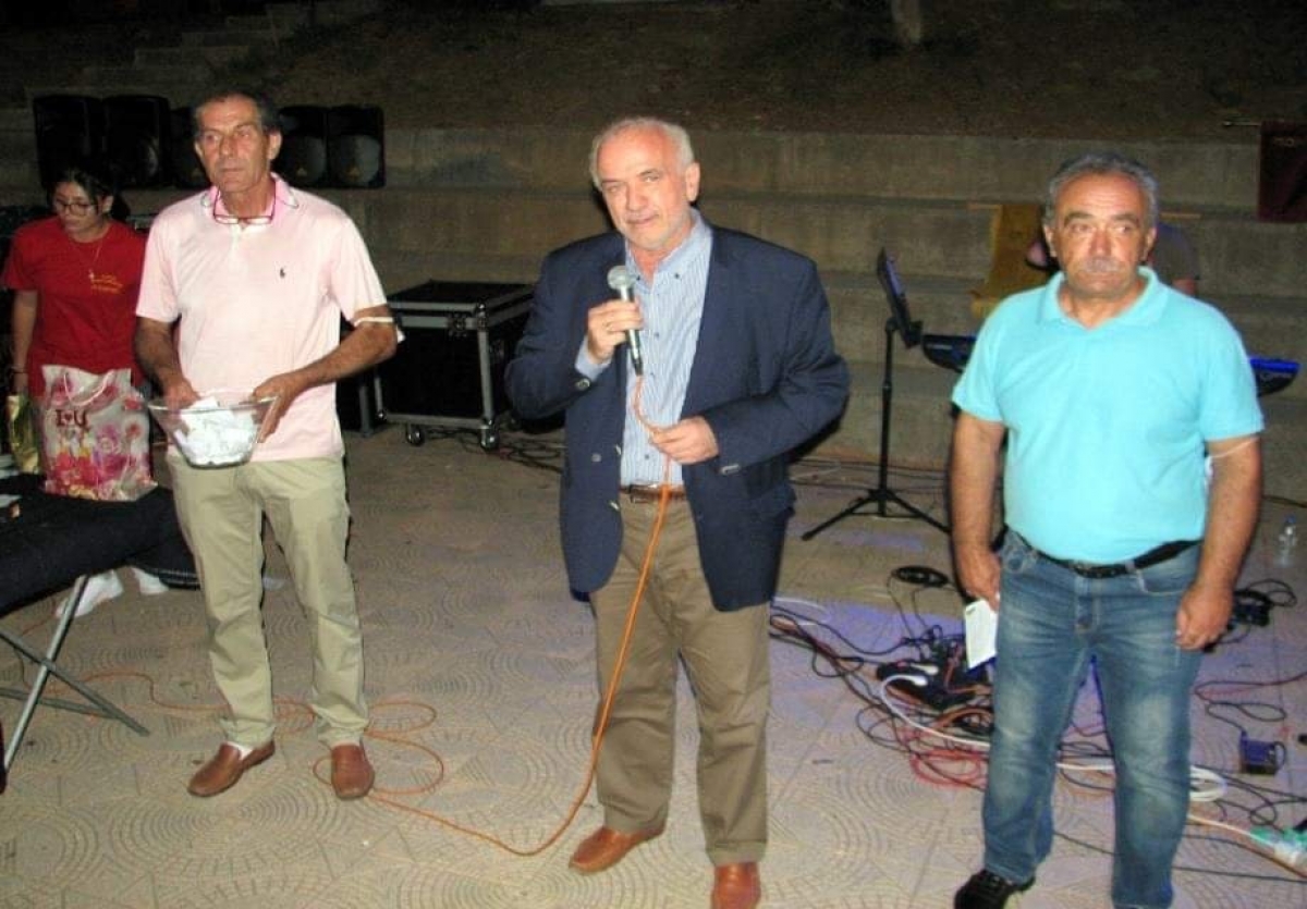 Μουσικές βραδιές 2021 / Απόλυτα επιτυχημένη η πρεμιέρα στο Άνω Ευηνοχώρι
