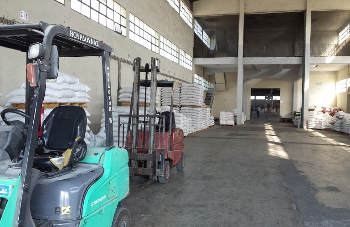 Η διαδικασία και οι ΚΑΔ ενίσχυσης για τα λιπάσματα