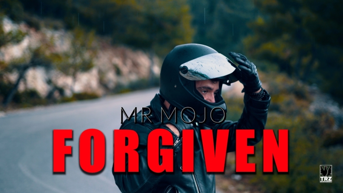 Κυκλοφορεί το νέο τραγούδι του Mr. Mojo με γενικό τίτλο &quot;Forgiven&quot;