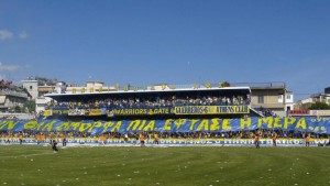 Οι μοναδικές εμπειρίες στο γήπεδο του Παναιτωλικού