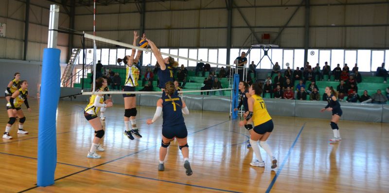 Βόλεϊ Γυναικών: Νίκη επί του Σπαρτιατικού για την Ομόνοια