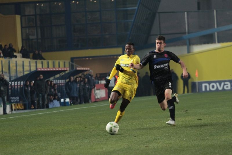 Παναιτωλικός - Πανιώνιος (0-2) Οι καλύτερες φάσεις και τα γκόλ (βίντεο)