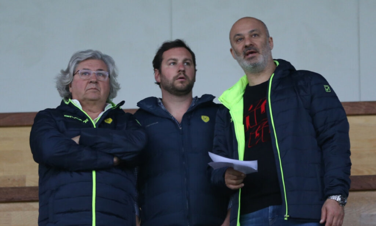 Η πλευρά Καμίνσκι «τρέχει» τα μεταγραφικά του Παναιτωλικού