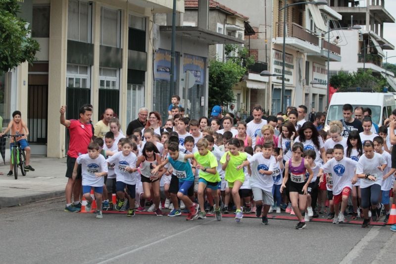 Με ιδιαίτερα ικανοποιητική συμμετοχή μεγάλων &amp; μικρών αθλητών και σε  έντονο συναισθηματικό κλίμα διεξήχθη ο 1ος ΑΓΩΝΑΣ «ΟΔΥΣΣΕΑΣ» , τη Δευτέρα 25 Ιουνίου 2018
