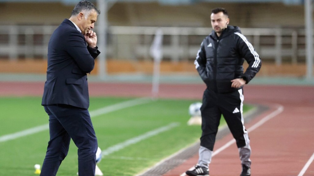 Διαψεύδει η Διοίκηση του Παναιτωλικού την απομάκρυνση Αναστασίου