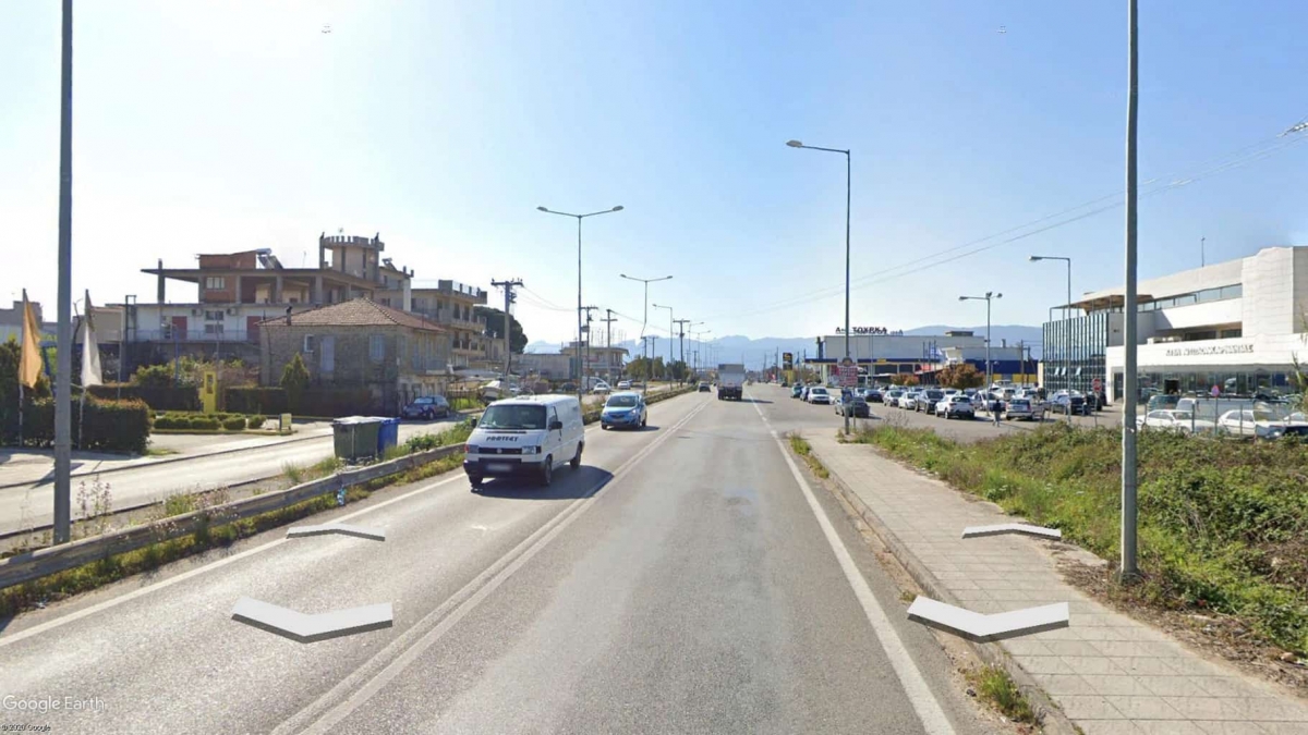 «Κατασκευάστε άμεσα σύγχρονη πεζογέφυρα στο ύψος του ΚΤΕΛ Αγρινίου»
