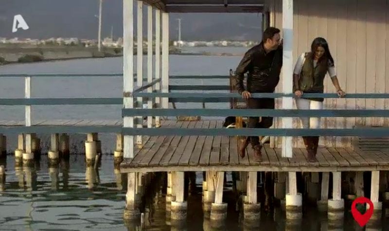 Η εκπομπή «Love and Travel» του Alpha παρουσίασε τις ομορφιές της Αιτωλίας!