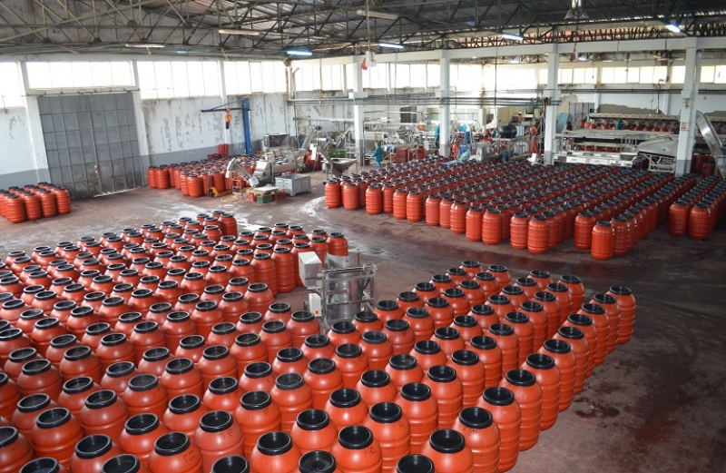 Ξεκινά η παραλαβή ελιών στην Ένωση Αγρινίου