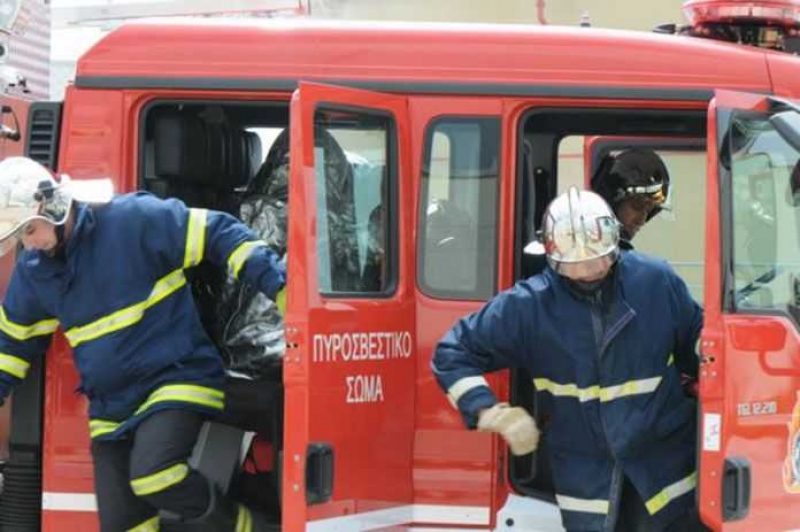 Η Διαδικασία για την εισαγωγή στη Σχολή Πυροσβεστών και Ανθυποπυραγών
