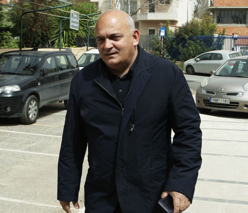 «Ο Βασιλειάδης είναι ανοικτός σε κάθε πρόταση»