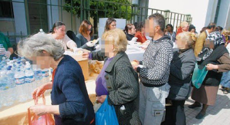 Φορείς που διανέμουν δωρεάν φαγητό σε όλη την χώρα Σημεία διανομής συσσιτίου. Δράσεις συγκέντρωσης τροφίμων.