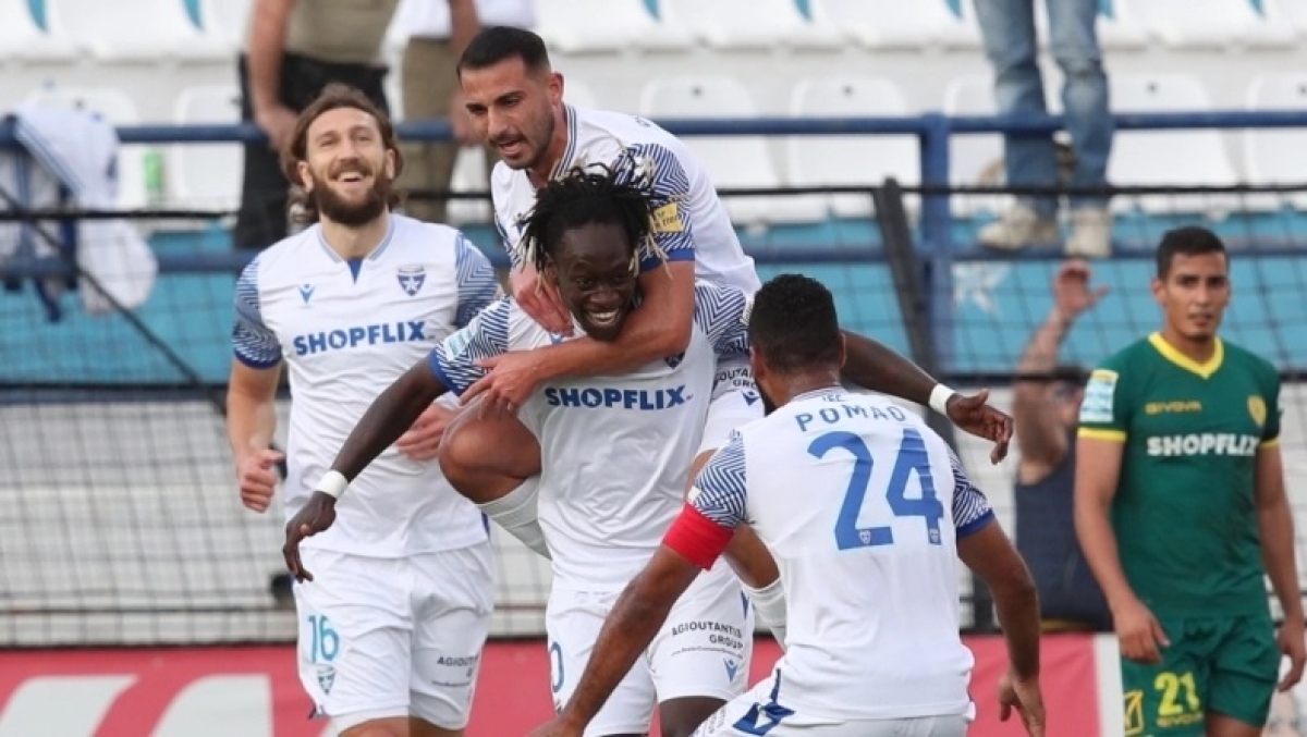 Iωνικός – Παναιτωλικός 3-1