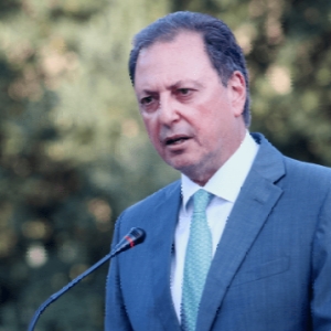 Δηλώσεις Σπήλιου Λιβανού για την έκγριση μελετών του Οδικού Άξονα Λαμία-Καρπενήσι-Αγρίνιο-Αστακός