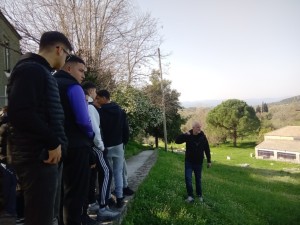 Ένα διαφορετικό μάθημα Ιστορίας στο Θέρμο