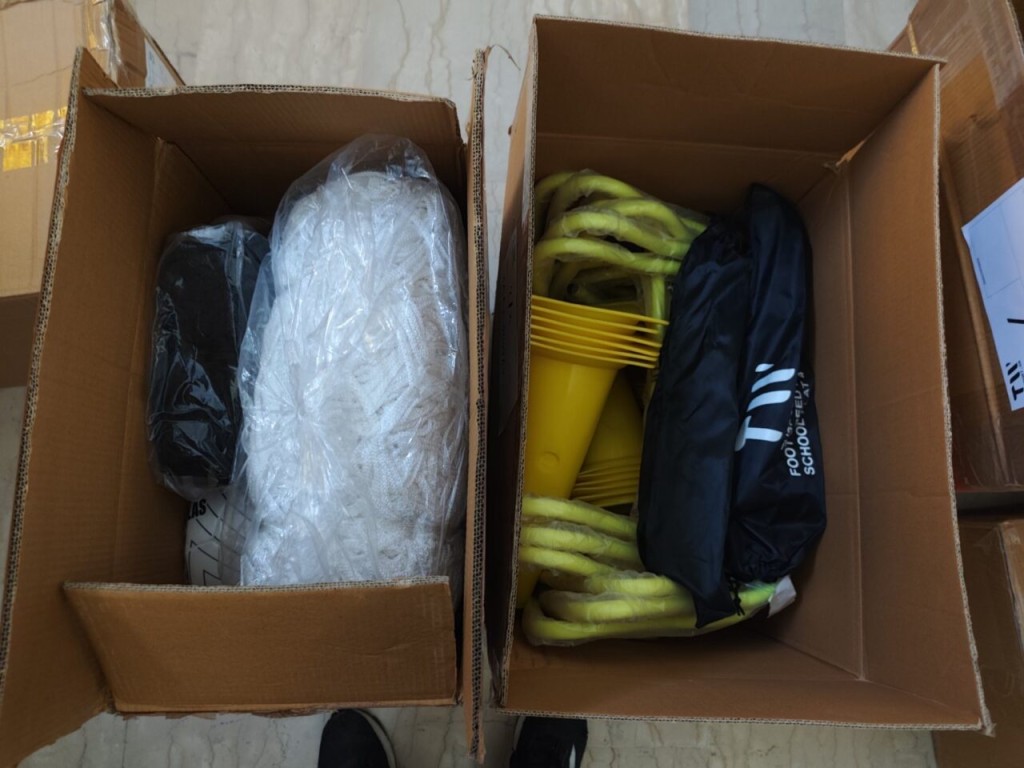 Δήμος Αμφιλοχίας: Με μπάλες, δίχτυα και μπασκέτες ανανεώθηκε ο αθλητικός εξοπλισμός των Τοπικών Κοινοτήτων