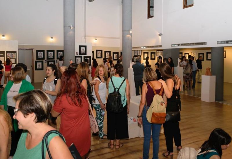Χρώμα και αισιοδοξία από το Εικαστικό Εργαστήρι του Δήμου Αγρινίου
