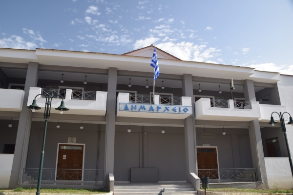 Αυτοί θα είναι οι αντιδήμαρχοι του δήμου Ξηρομέρου