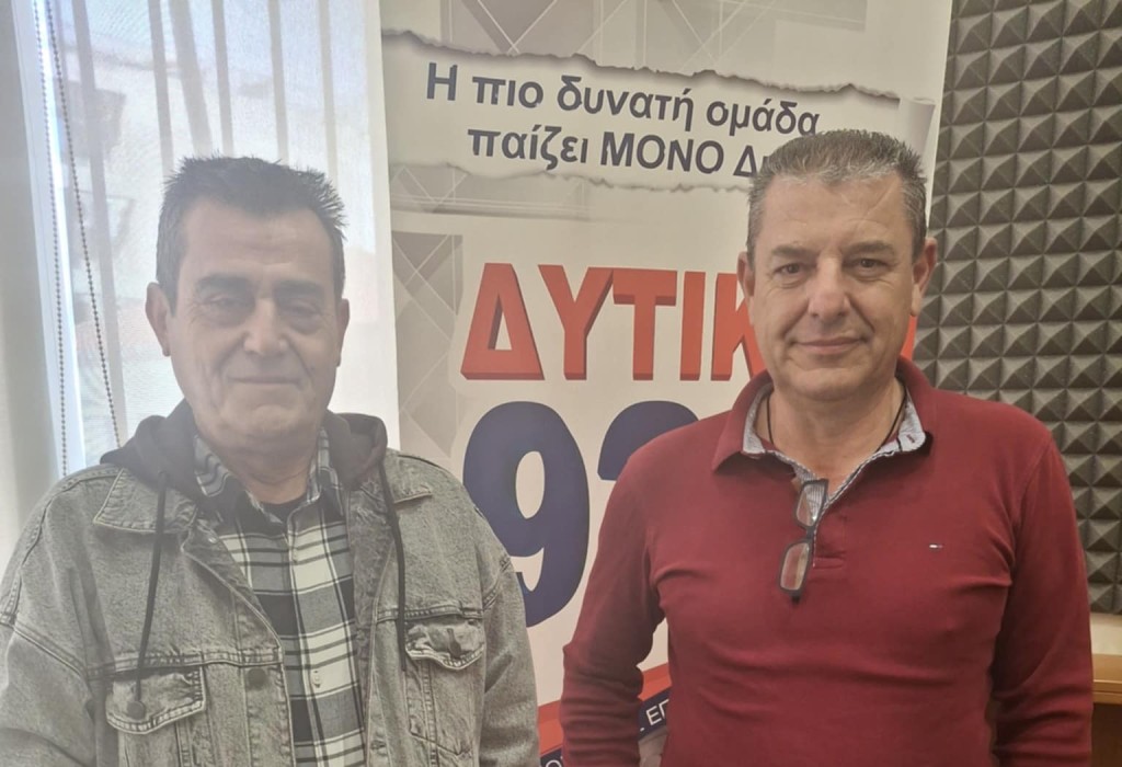 Δρίβας και Στάϊκος για την 1η Ανάβαση Αγρινίου - Εκπληκτική διαδρομή για τους λάτρεις του μηχανοκίνητου αθλητισμού