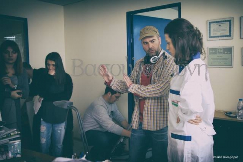 «Βασούλα μόνη» : Τα γυρίσματα της ταινίας που φέρει Μεσολογγίτικη και Αγρινιώτικη υπογραφή