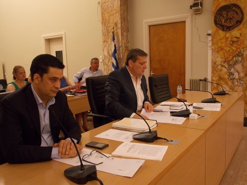 Επανασύσταση της Δημοτικής Αστυνομίας στο δημοτικό Συμβούλιο
