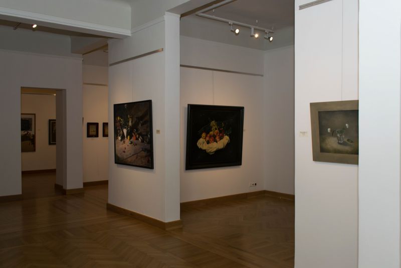 Εγκαίνια στην Δημοτική Πινακοθήκη Αγρινίου της &quot;Συλλογής Βογιαντζόγλου-Επιλογή&quot;