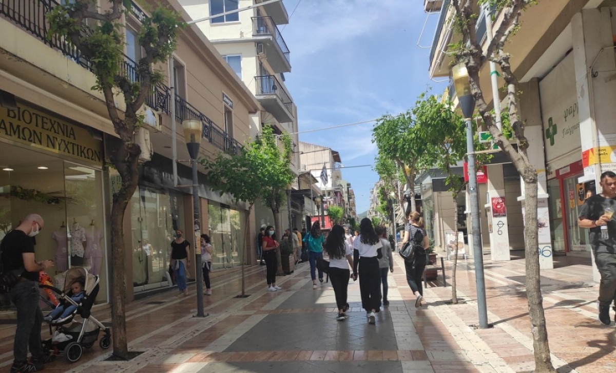Ερχεται ειδικό πρόγραμμα στήριξης για το λιανεμπόριο - Ολες οι πληροφορίες