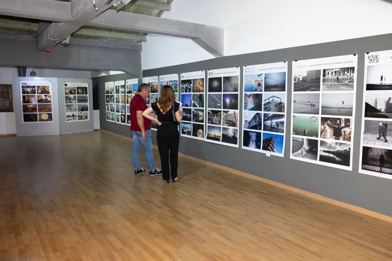 Πραγματοποιήθηκαν τα εγκαίνια του Photopolis Agrinio Photo Festival 2019
