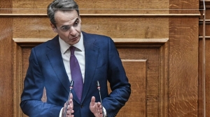 Μητσοτάκης: «Από τον Απρίλιο και μετά οι εκλογές»