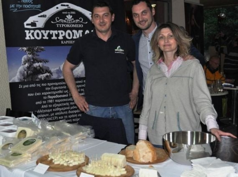 Με επιτυχία πραγματοποιήθηκε το «Επιχειρηματικό Χωριό»