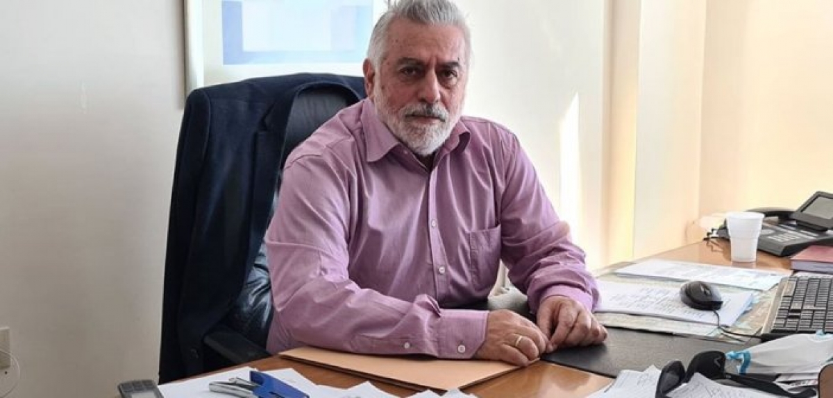 Πάνος Παπαδόπουλος: Τα 160.000 ευρώ από τις ΑΛΥΚΕΣ Α.Ε. γιατί να μην διατεθούν στο Μουσείο Άλατος και στη συντήρηση των αθλητικών εγκαταστάσεων;