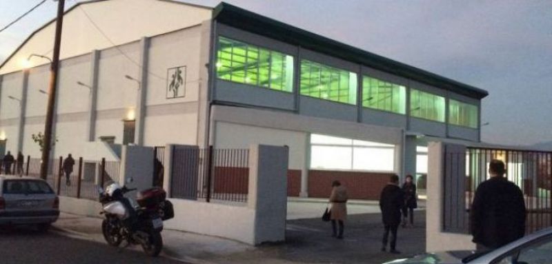 Σπουδαία ημέρα για το Αγρίνιο – Παραδόθηκε το Κλειστό της Αερογέφυρας! (ΔΕΙΤΕ ΦΩΤΟ + VIDEO)