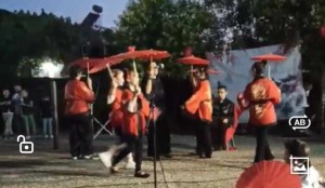 Το Καλλιτεχνοχώρι μοιράζεται τέχνη και χαμόγελα στη Γραμματικού