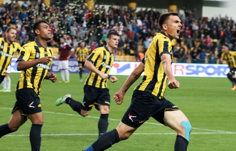 Το Νο15, τα τατουάζ και ο… ξεχωριστός Παναιτωλικός