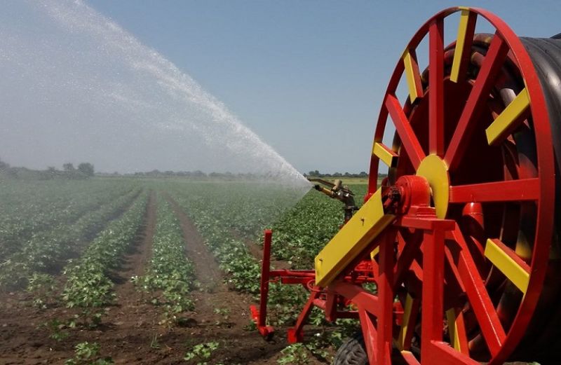Εγκρίθηκε το αρδευτικό στο Καινούριο