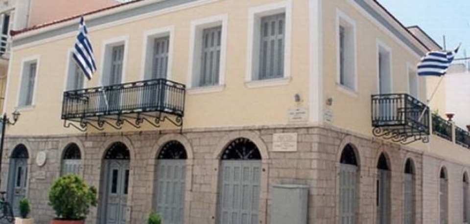 Μεσολόγγι – “Διέξοδος”: Δωρεά στη μνήμη του Βασίλη Πάικου