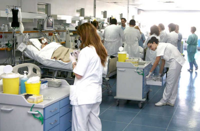 Διαγωνισμός για 1.660 προσλήψεις μόνιμου προσωπικού στα νοσοκομεία