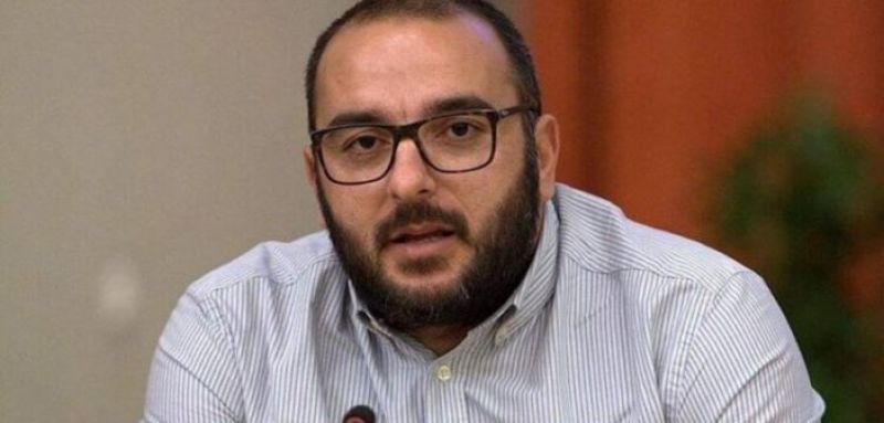 Αποχωρεί από την προεδρία του ΑΟ Αγρινίου ο Γιώργος Ροκοπάνος