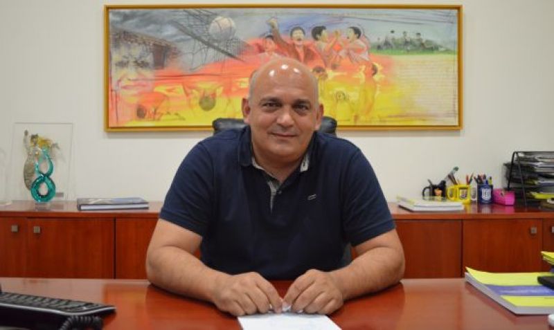 Μπελεβώνης: Με τον Χάβο ταιριάζουμε στη φιλοσοφία