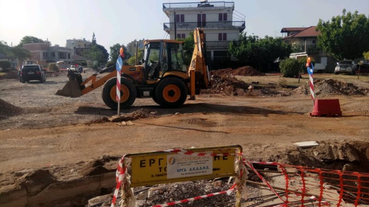 34 θέσεις τεχνικών ειδικοτήτων στους Δήμους της Αιτωλοακαρνανίας και την Περιφέρεια
