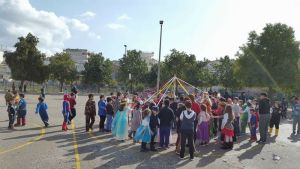 Τσικνοπέμπτη στο 8ο Δημοτικό Σχολείο Αγρινίου