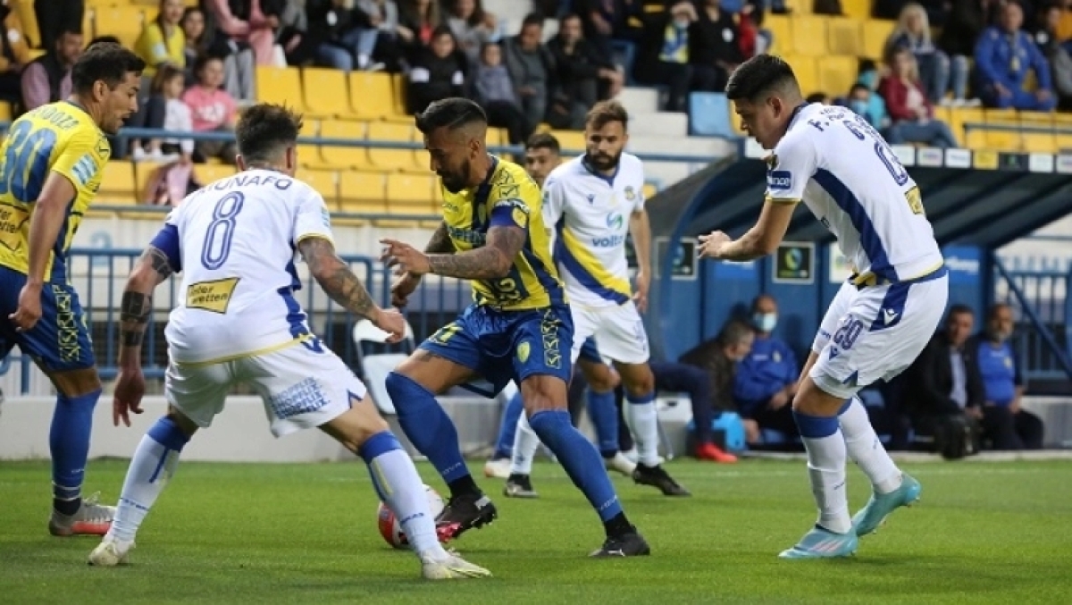 Παναιτωλικός - Αστέρας 0-0
