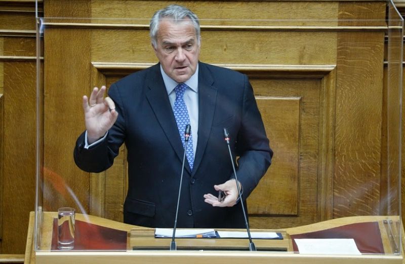 Μ. Βορίδης: Μέσα στο 2021 θα έχουμε έναν διαφορετικό ΕΛΓΑ