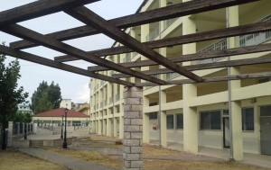 Μία ακόμη σημαντική παρέμβαση στο ΕΠΑΛ Ναυπάκτου. Υπεγράφη η στατική ενίσχυση των δύο βασικών κτηρίων του σχολικού συγκροτήματος