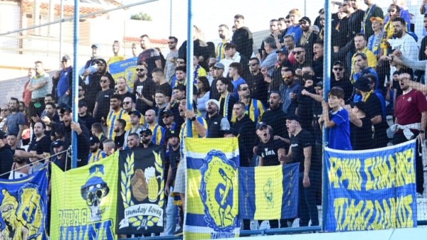 Δίνει θύρα για τους οπαδούς του Παναιτωλικού η ΑΕΚ
